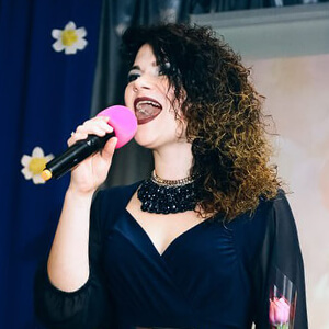 Екатерина Игоревна - преподаватель вокала по Skype