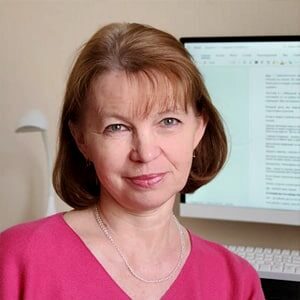 Надежда Михайловна – преподаватель математики, информатики, подготовки к школе онлайн