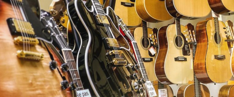 Где купить музыкальный инструмент | Моя Мечта
