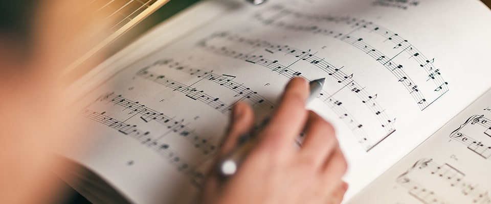 Теория музыки