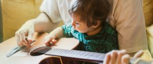Онлайн уроки слушания музыки для детей до 7 лет