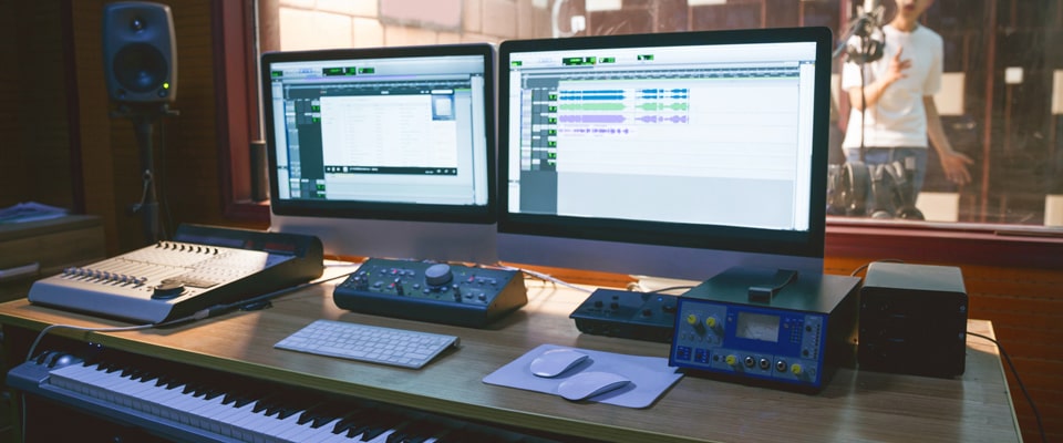 Создание музыки