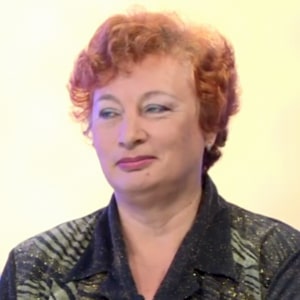 Марина Яковлевна