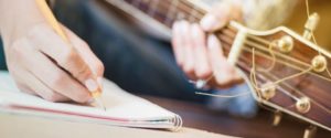 Услуги сочинения текстов песен Услуги сочинения текстов песен